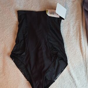 Miraclesuit Black High-Waist Shaper Brief